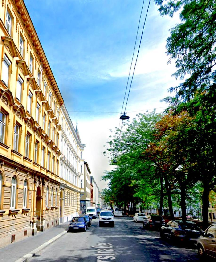 Luxury Stay فيينا المظهر الخارجي الصورة
